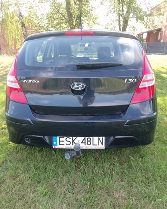 Hyundai I30 cena 20000 przebieg: 150900, rok produkcji 2011 z Lewin Brzeski małe 232